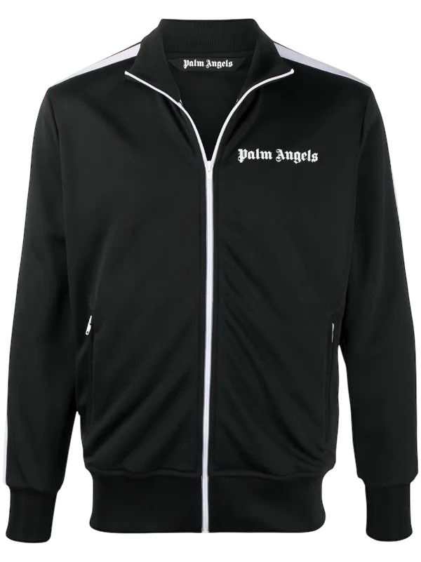 Palm Angels zip hoodie