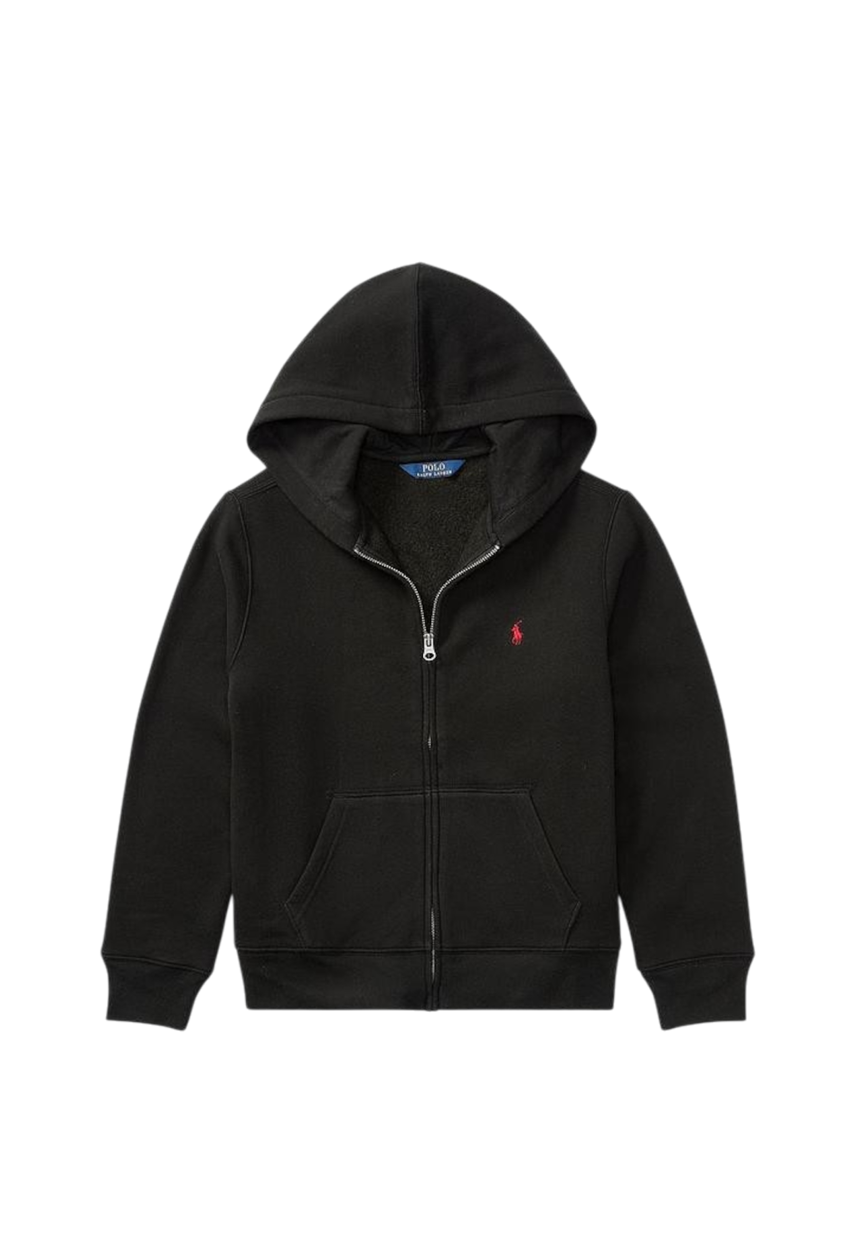 Polo Zip-Hoodie