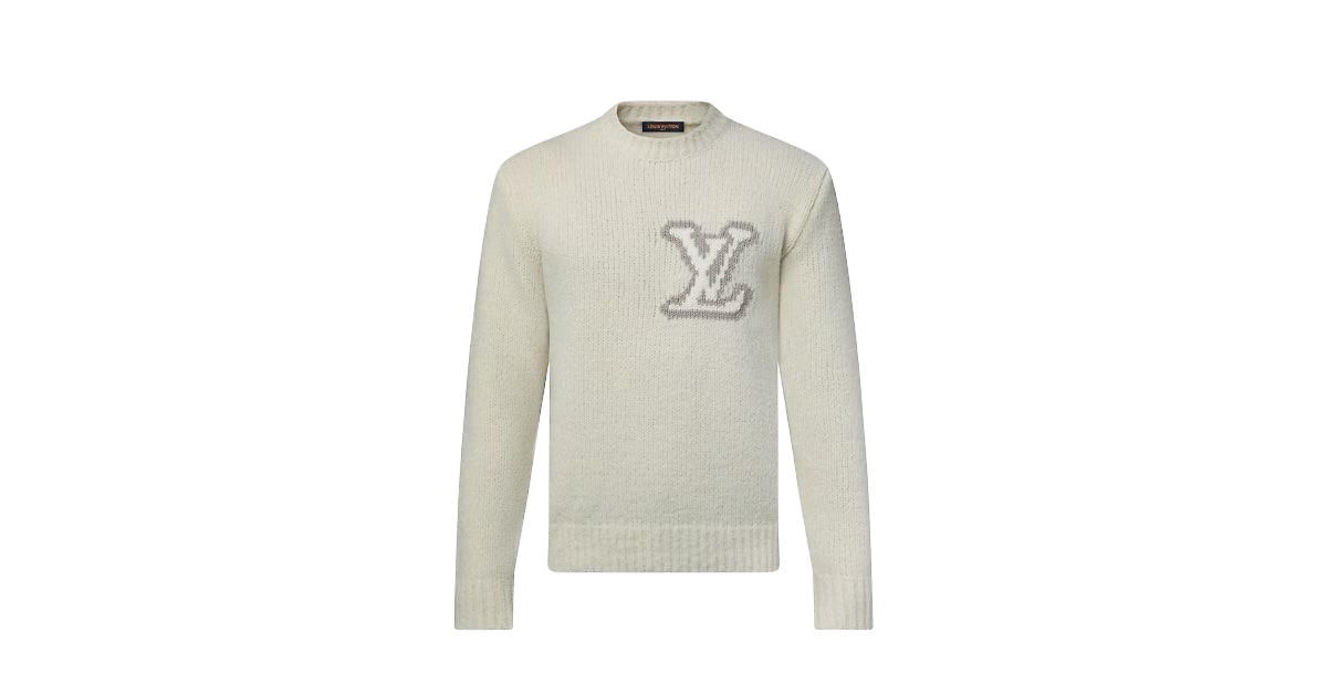 Lv sweater
