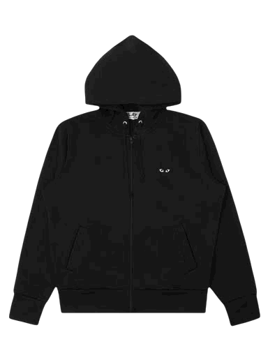 Play zip hoodie