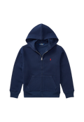 Polo Zip-Hoodie