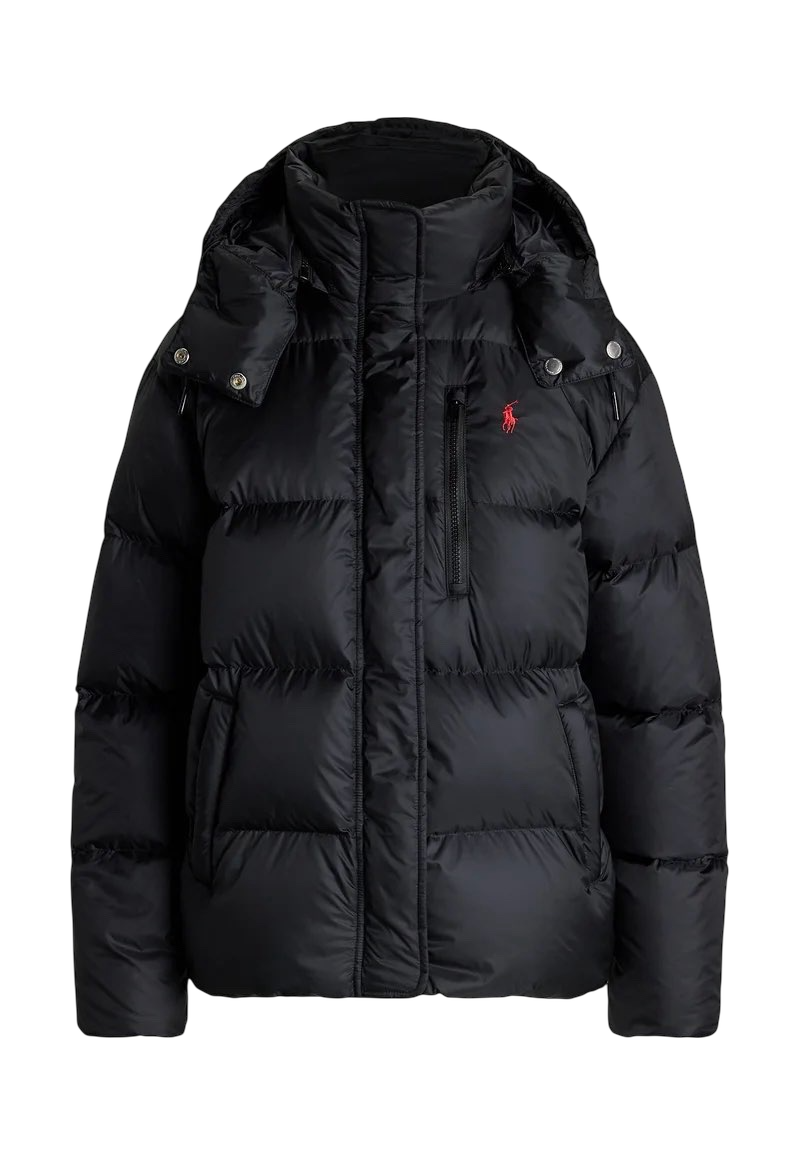 Polo puffer jacket