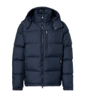 Polo puffer jacket