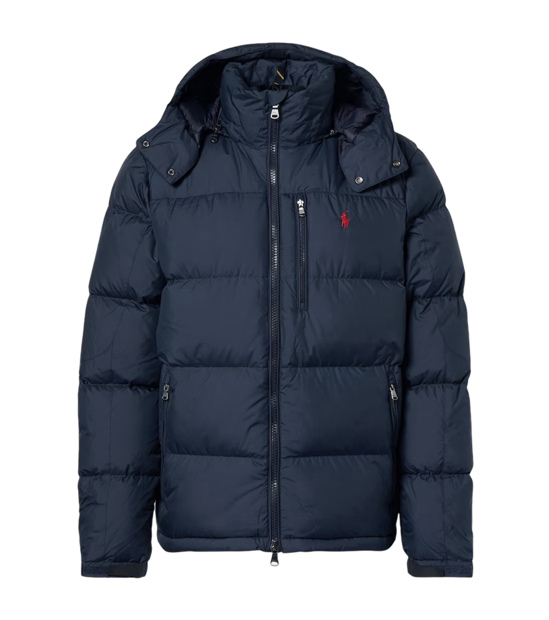 Polo puffer jacket
